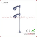 Double Heads 2W LED Jewelry Standing Spotlight for Cabinet LC7310